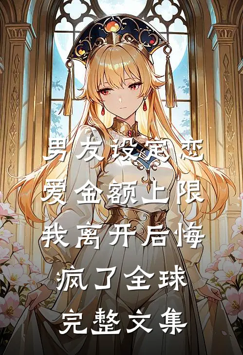 男友设定恋爱金额上限，我离开后悔疯了全球完整文集