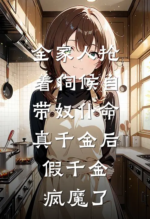 全家人抢着伺候自带奴仆命真千金后，假千金疯魔了