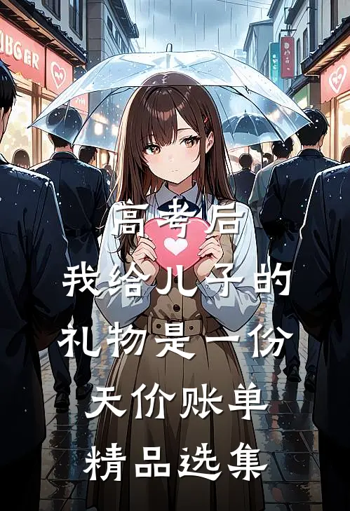 高考后，我给儿子的礼物是一份天价账单精品选集