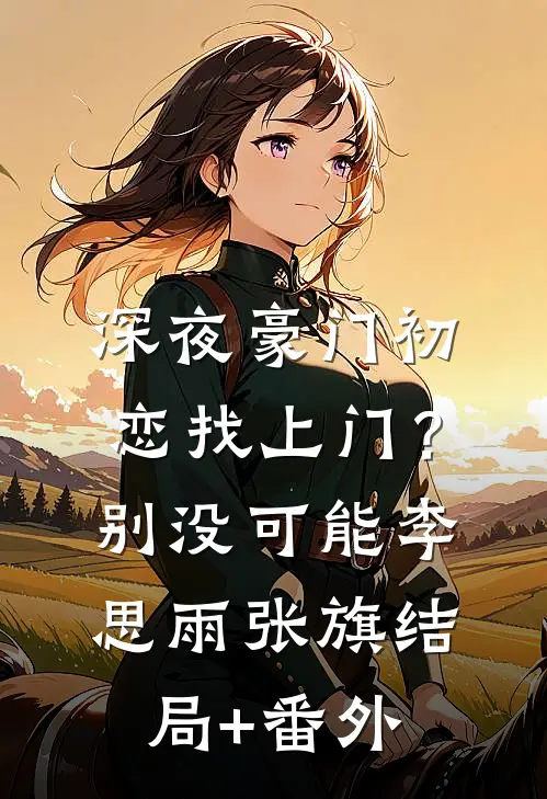 深夜豪门初恋找上门？别，没可能李思雨张旗结局+番外