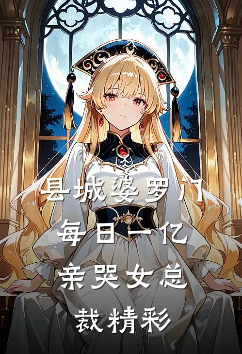 县城婆罗门，每日一亿亲哭女总裁精彩
