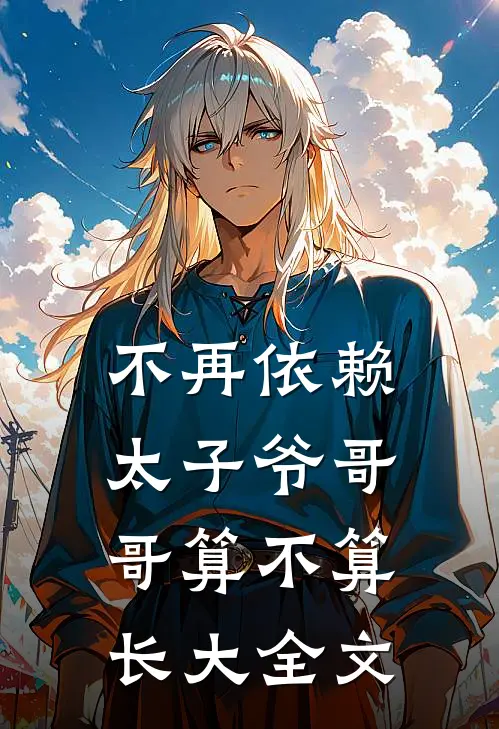 不再依赖太子爷哥哥算不算长大全文