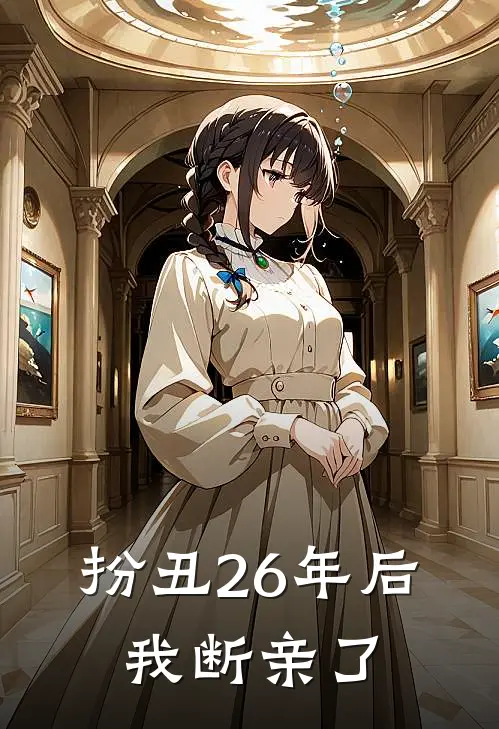 扮丑26年后，我断亲了