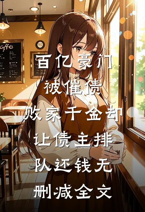 百亿豪门被催债，败家千金却让债主排队还钱无删减全文