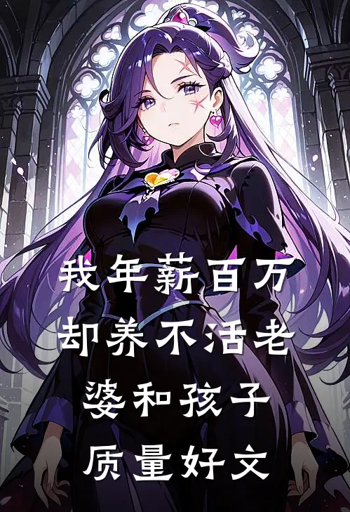 我年薪百万，却养不活老婆和孩子质量好文