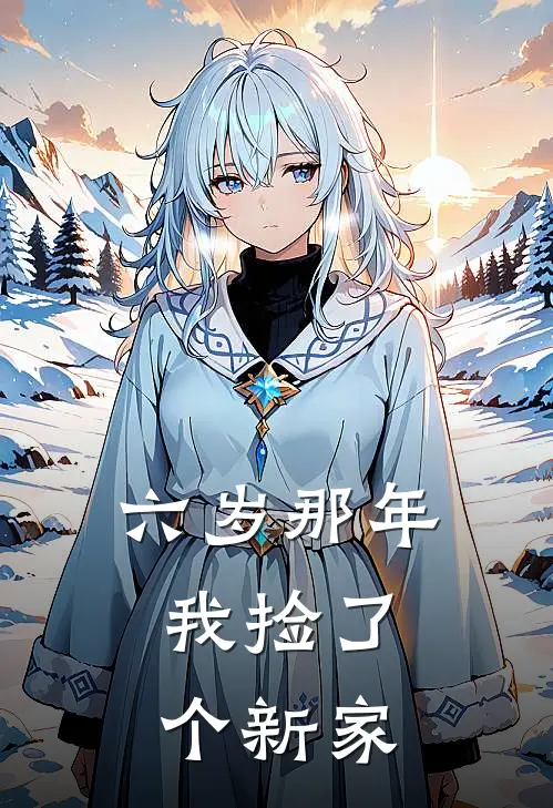 六岁那年，我捡了个新家