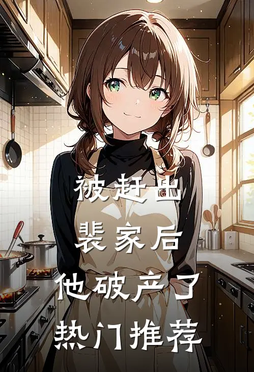 被赶出裴家后，他破产了热门推荐