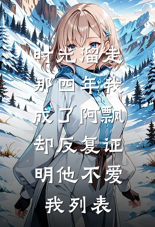 时光溜走那四年我成了阿飘，却反复证明他不爱我列表