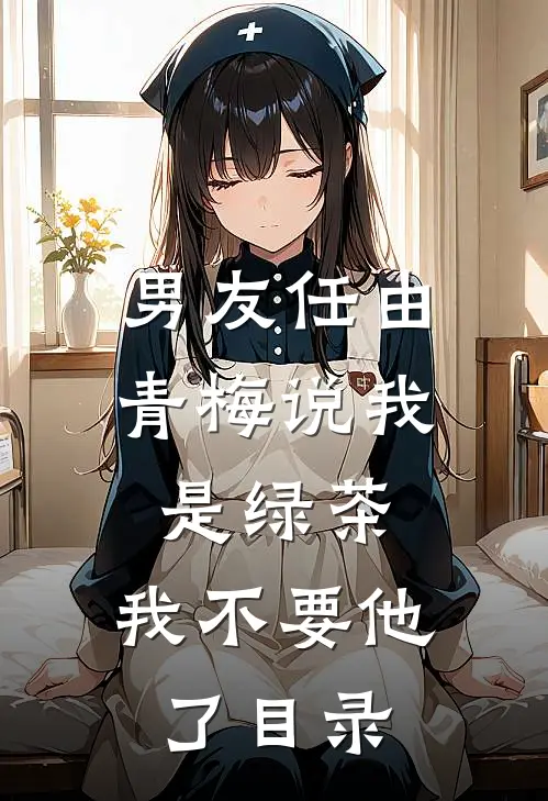 男友任由青梅说我是绿茶，我不要他了目录