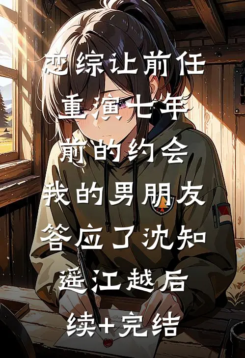 恋综让前任重演七年前的约会，我的男朋友答应了沈知遥江越后续+完结