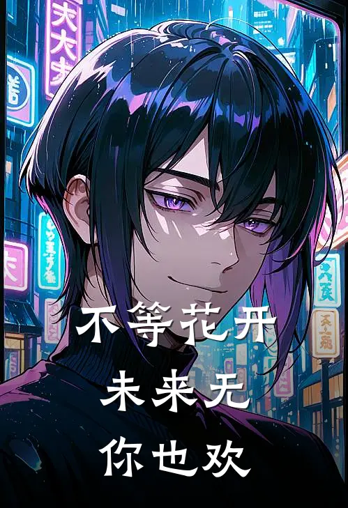 不等花开，未来无你也欢