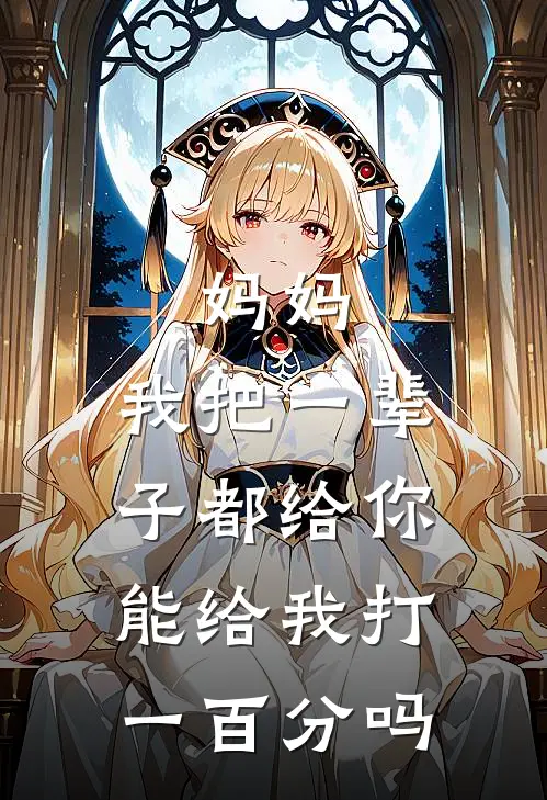 妈妈，我把一辈子都给你，能给我打一百分吗(抖音娇娇)全本免费小说_新热门小说妈妈，我把一辈子都给你，能给我打一百分吗抖音娇娇
