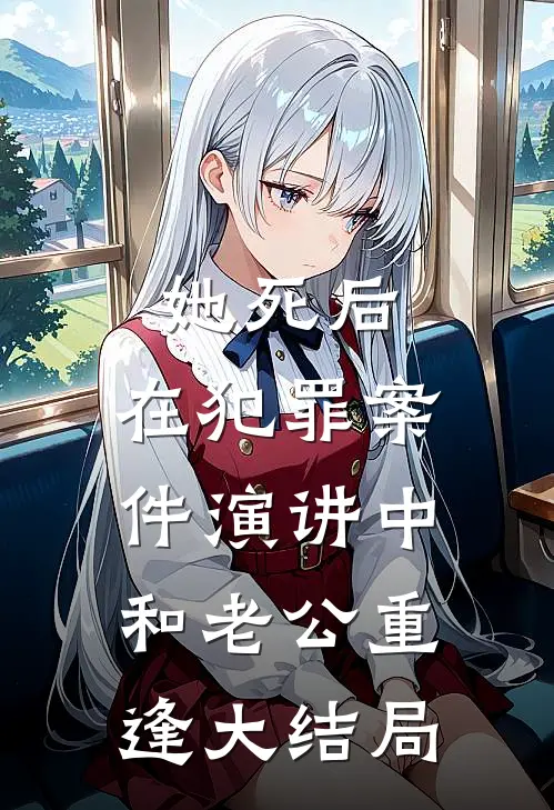 她死后，在犯罪案件演讲中和老公重逢大结局