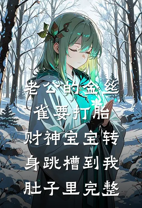 老公的金丝雀要打胎，财神宝宝转身跳槽到我肚子里完整