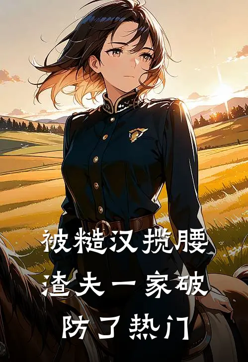 被糙汉揽腰，渣夫一家破防了热门
