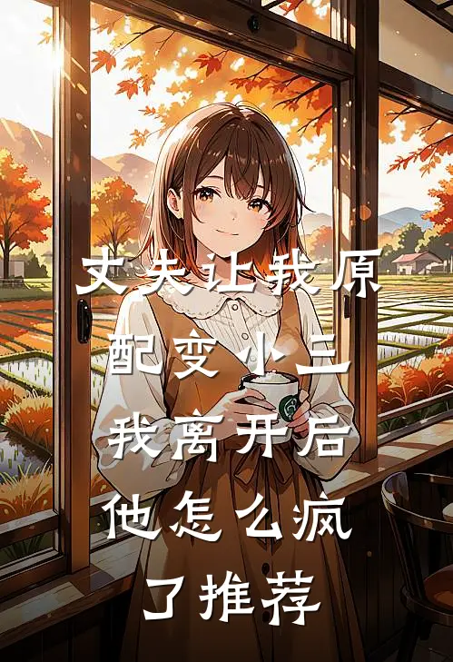 丈夫让我原配变小三，我离开后他怎么疯了推荐