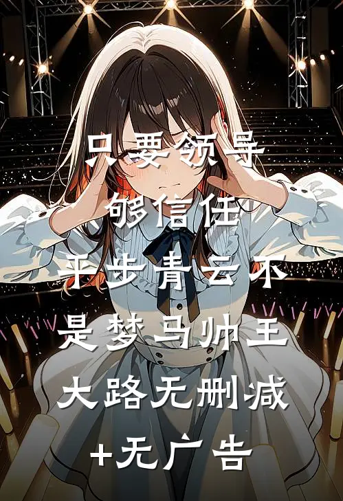 只要领导够信任，平步青云不是梦马帅王大路无删减+无广告