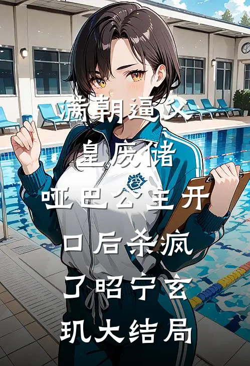 满朝逼父皇废储，哑巴公主开口后杀疯了昭宁玄玑大结局