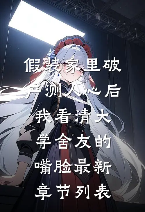 假装家里破产测人心后，我看清大学舍友的嘴脸最新章节列表