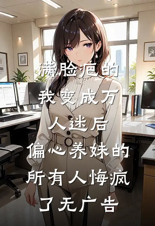 满脸疤的我变成万人迷后，偏心养妹的所有人悔疯了无广告