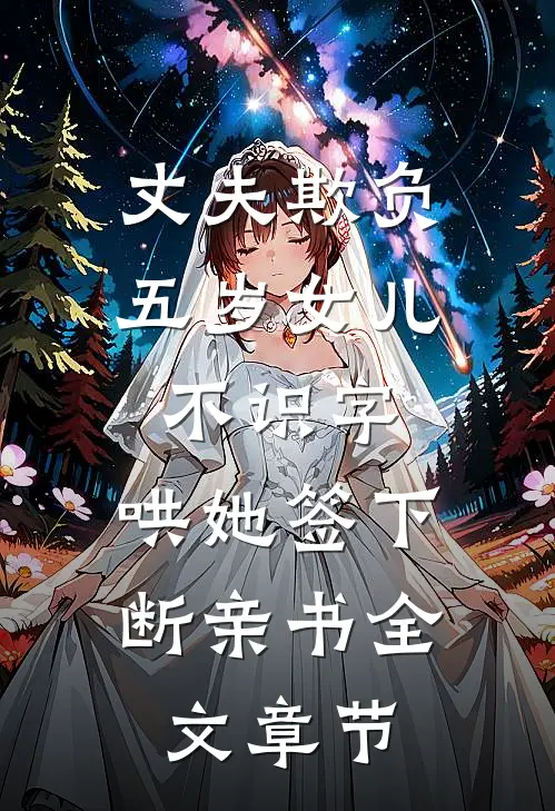 丈夫欺负五岁女儿不识字，哄她签下断亲书全文章节
