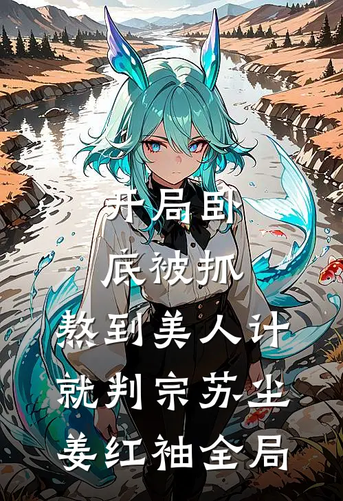 开局卧底被抓，熬到美人计就判宗苏尘姜红袖全局