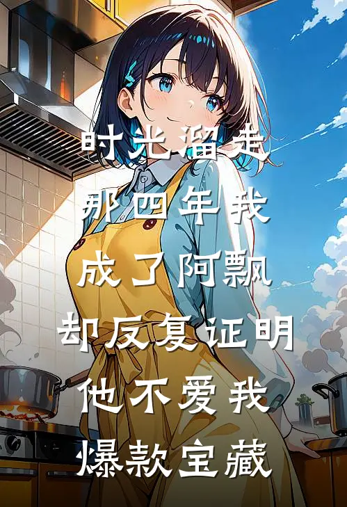 时光溜走那四年我成了阿飘，却反复证明他不爱我爆款宝藏