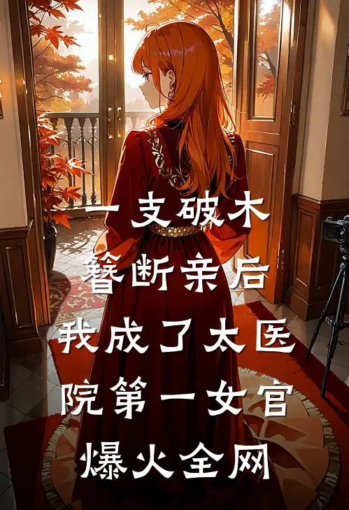 一支破木簪断亲后，我成了太医院第一女官爆火全网