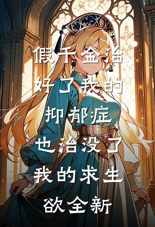 假千金治好了我的抑郁症，也治没了我的求生欲全新