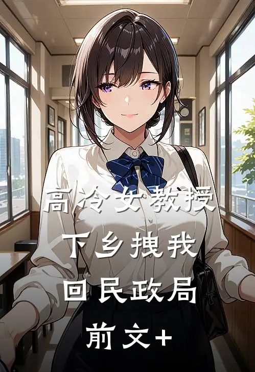 高冷女教授，下乡拽我回民政局前文+
