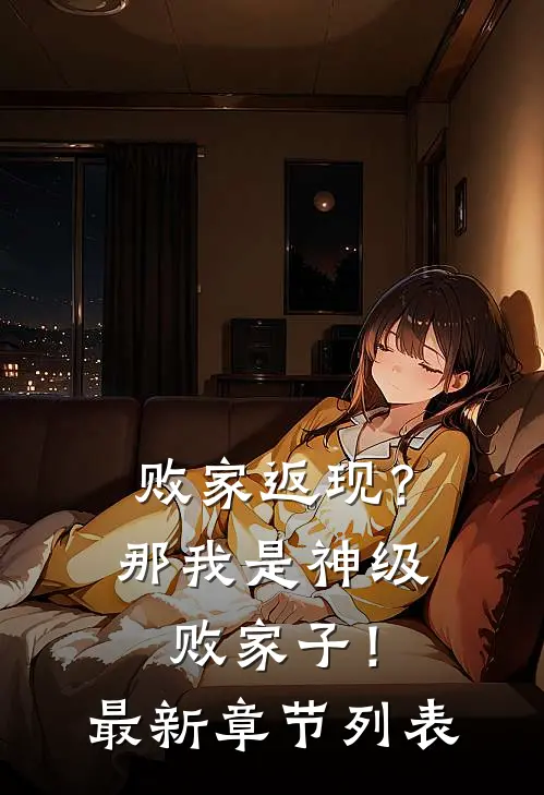 败家返现？那我是神级败家子！最新章节列表