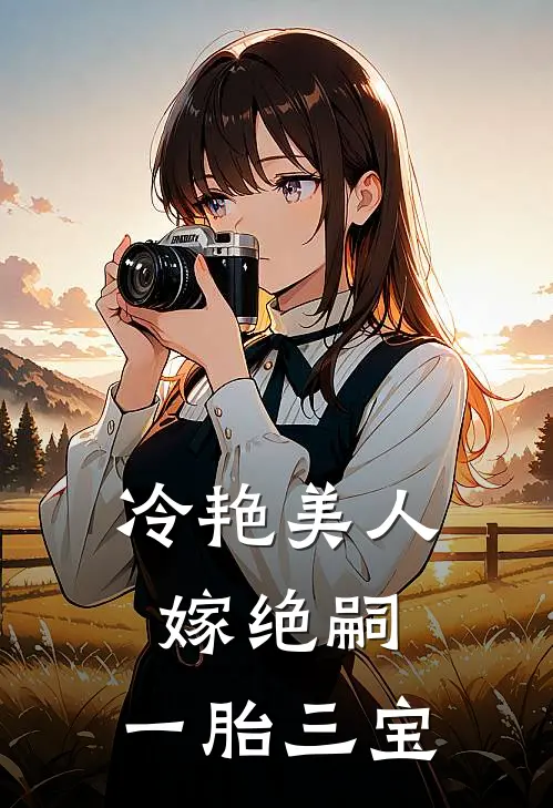 冷艳美人嫁绝嗣，一胎三宝
