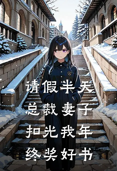 请假半天，总裁妻子扣光我年终奖好书