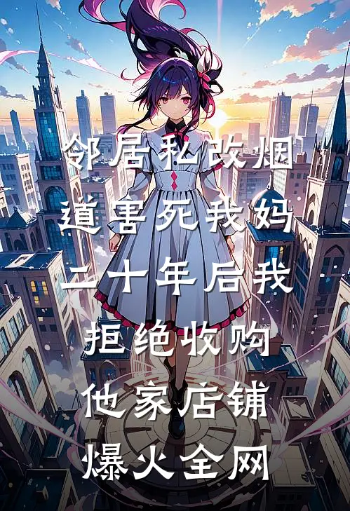 邻居私改烟道害死我妈，二十年后我拒绝收购他家店铺爆火全网