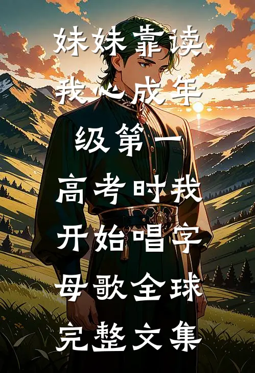 妹妹靠读我心成年级第一，高考时我开始唱字母歌全球完整文集