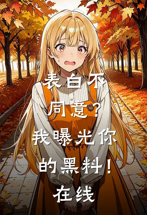 表白不同意？我曝光你的黑料！在线