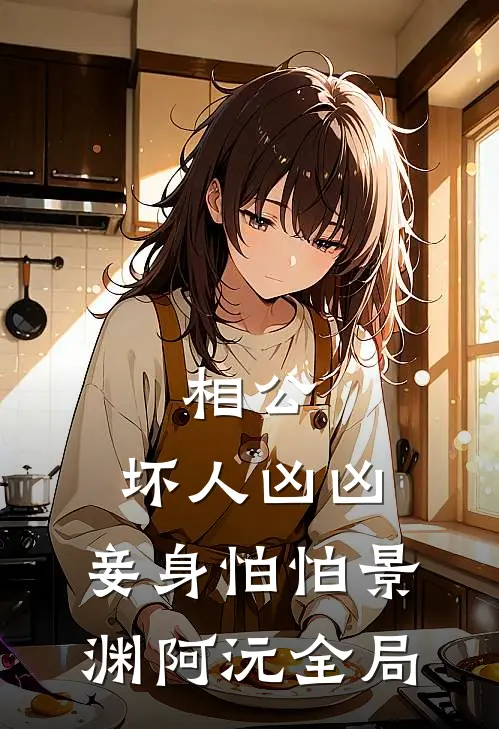 相公，坏人凶凶，妾身怕怕景渊阿沅全局