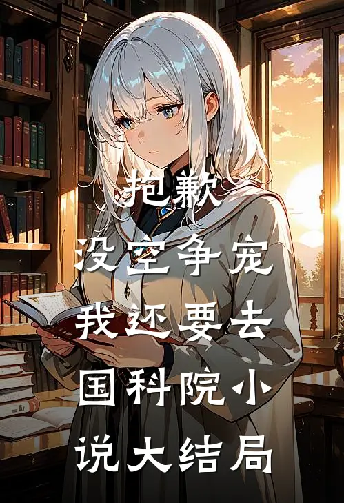 抱歉，没空争宠，我还要去国科院小说大结局