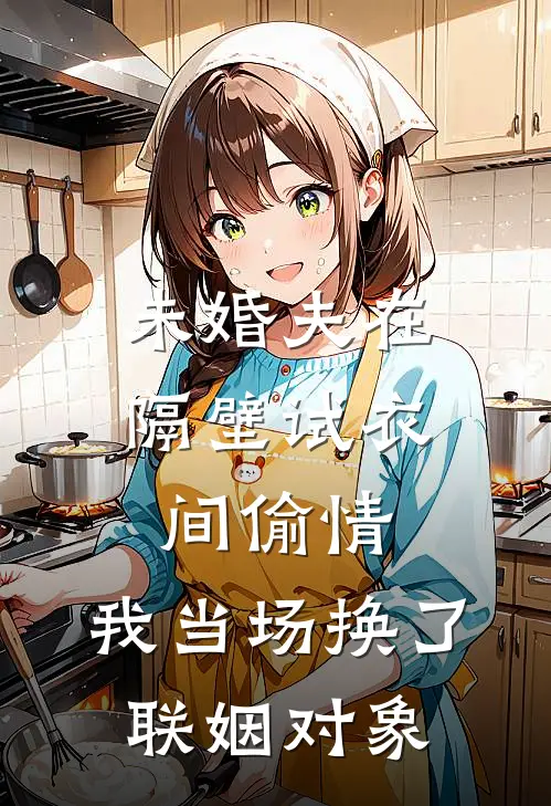 未婚夫在隔壁试衣间偷情，我当场换了联姻对象陆聿忱姜瓷推荐完结小说_免费阅读未婚夫在隔壁试衣间偷情，我当场换了联姻对象(陆聿忱姜瓷)