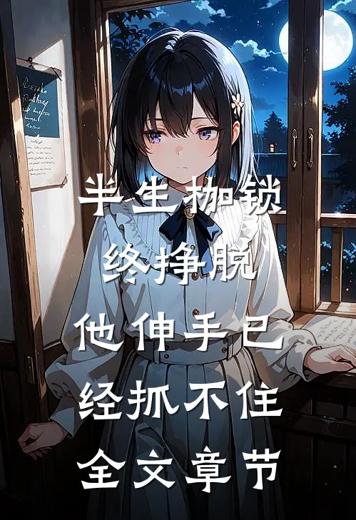 半生枷锁终挣脱，他伸手已经抓不住全文章节