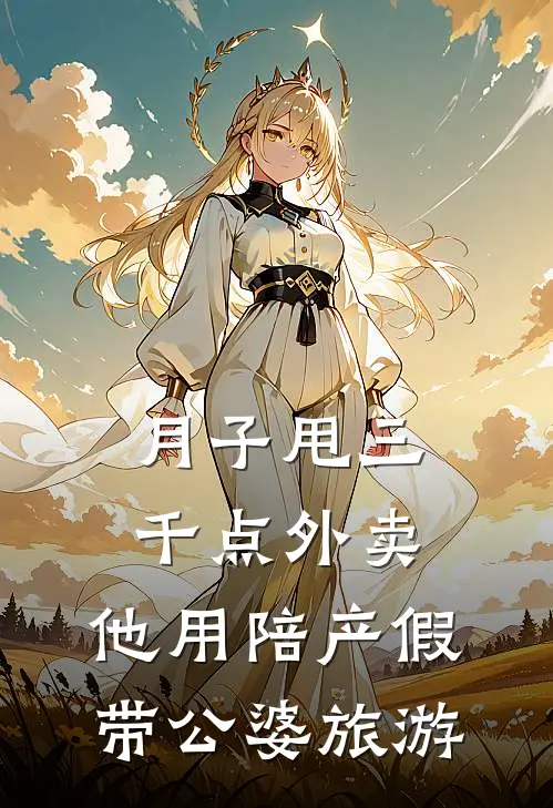 月子甩三千点外卖，他用陪产假带公婆旅游小策沈策免费小说免费阅读_推荐完结小说月子甩三千点外卖，他用陪产假带公婆旅游(小策沈策)