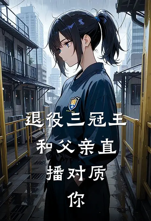 退役三冠王，和父亲直播对质：你