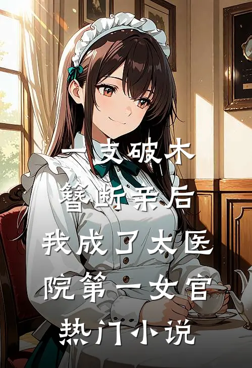 一支破木簪断亲后，我成了太医院第一女官热门小说