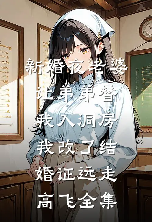 新婚夜老婆让弟弟替我入洞房，我改了结婚证远走高飞全集
