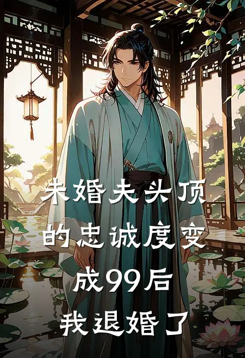未婚夫头顶的忠诚度变成99后，我退婚了(江屹纪星宁)全本免费在线阅读_未婚夫头顶的忠诚度变成99后，我退婚了全文阅读