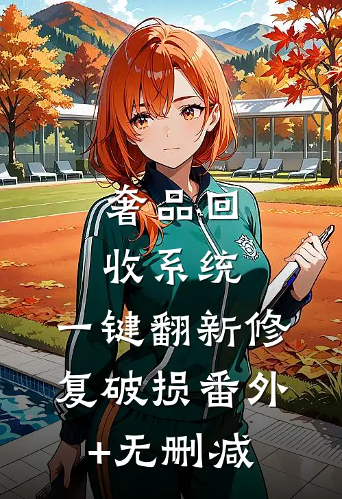 奢品回收系统，一键翻新修复破损番外+无删减