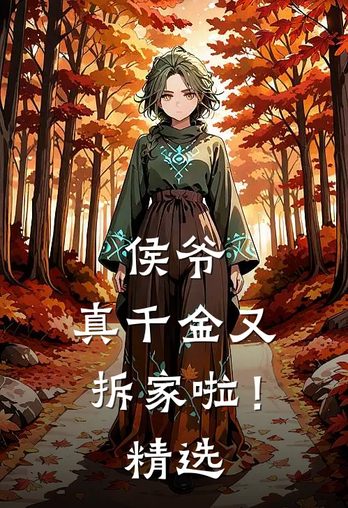 侯爷，真千金又拆家啦！精选