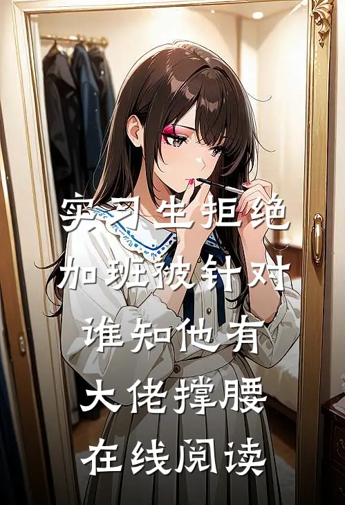 实习生拒绝加班被针对，谁知他有大佬撑腰在线阅读