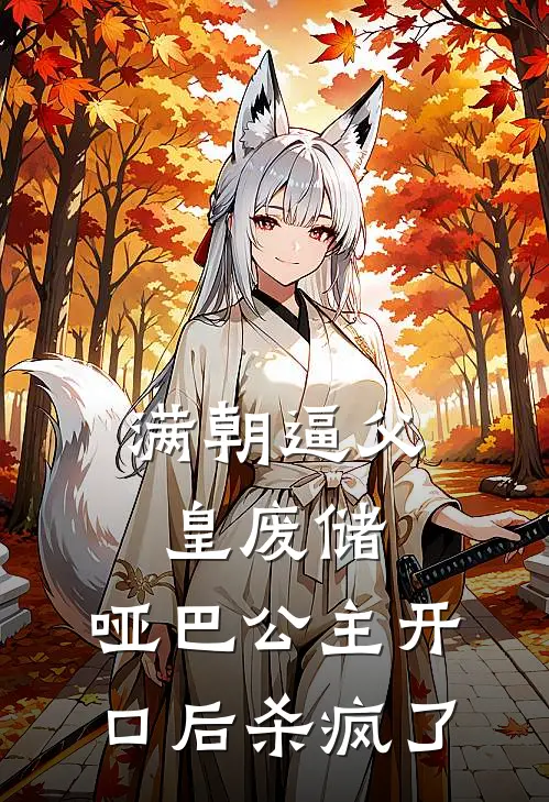 满朝逼父皇废储，哑巴公主开口后杀疯了
