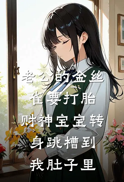 老公的金丝雀要打胎，财神宝宝转身跳槽到我肚子里